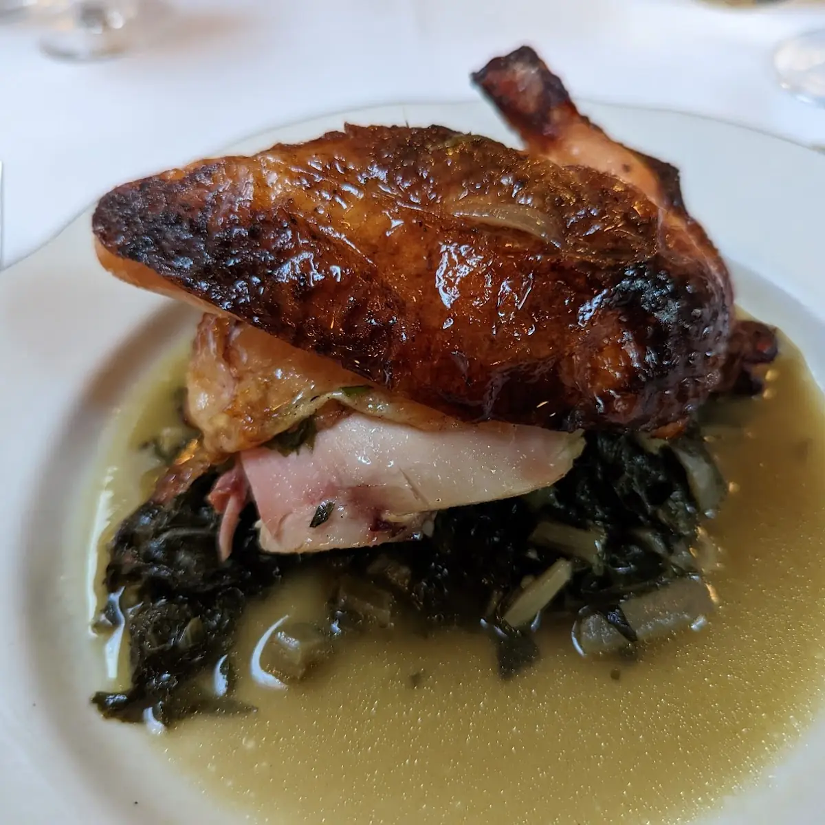 Poulet Roti