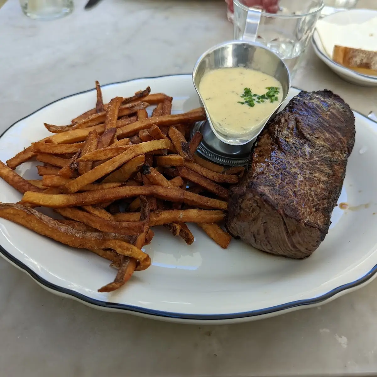 Steak-Frites