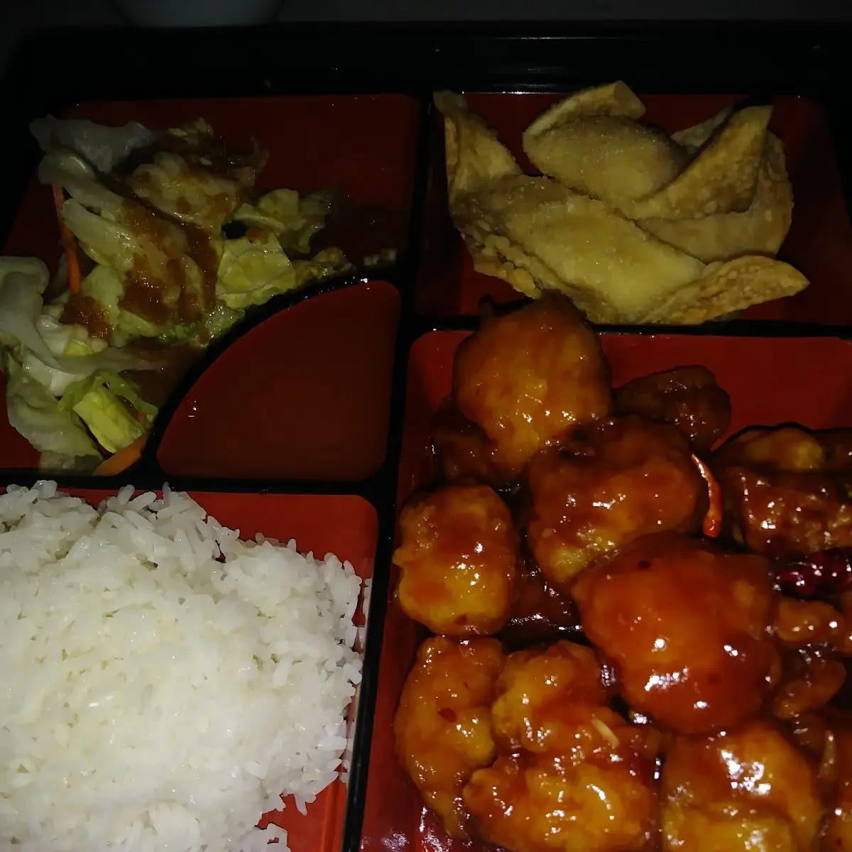 General TSO's Chicken