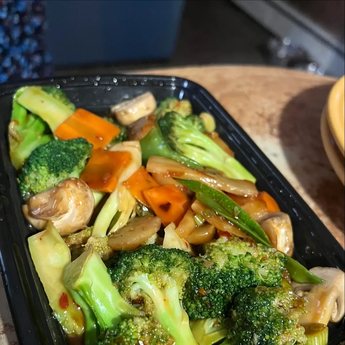 Mixed Vegetables