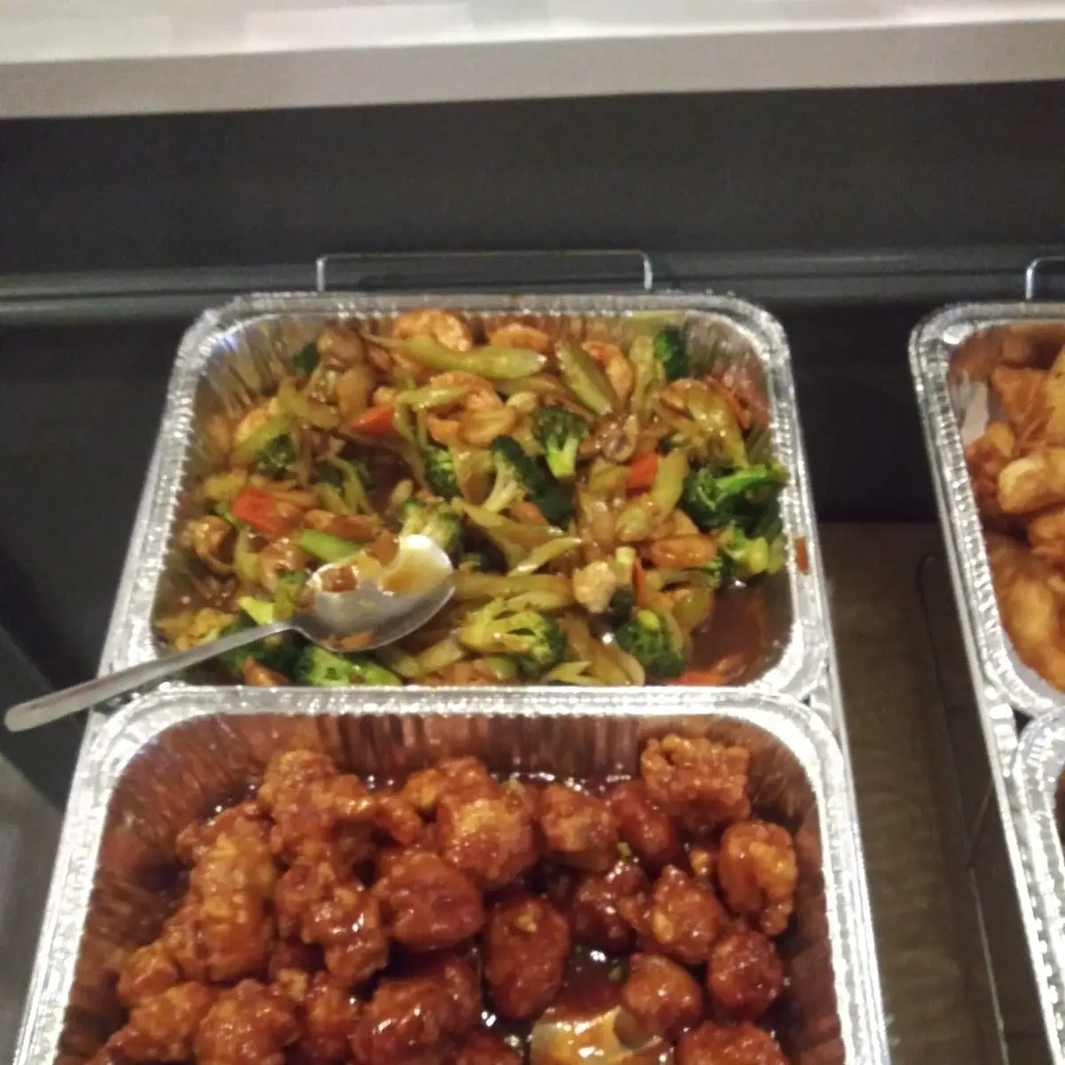 Orange Chicken