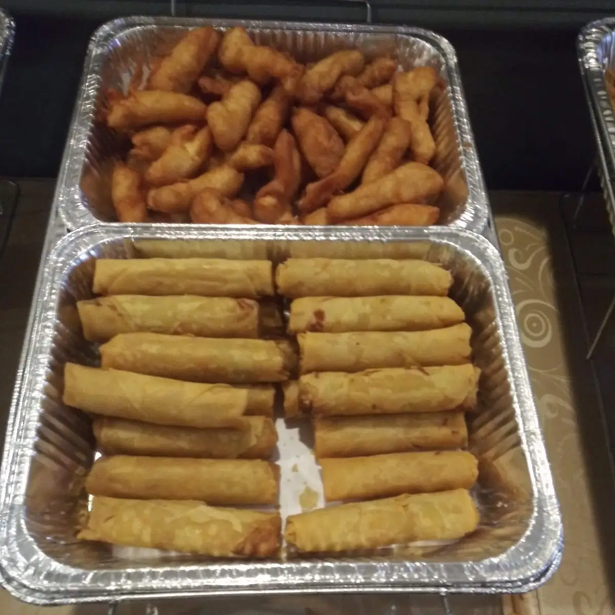 Spring Rolls