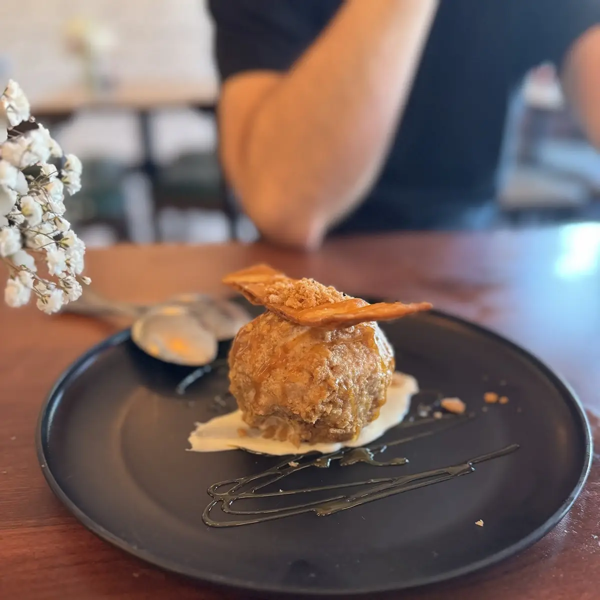 Fried Ice Cream