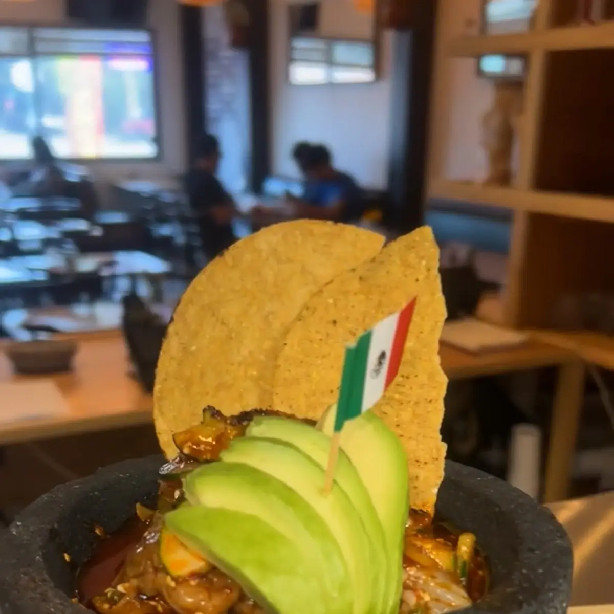 Ribeye Molcajete