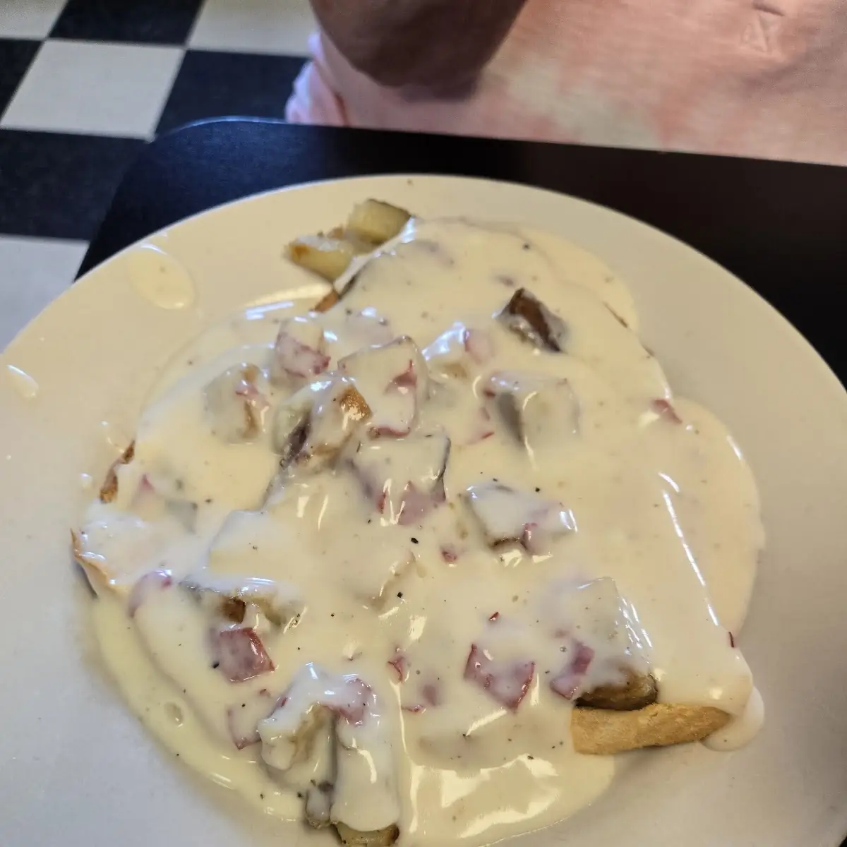 Corn Beef Hash