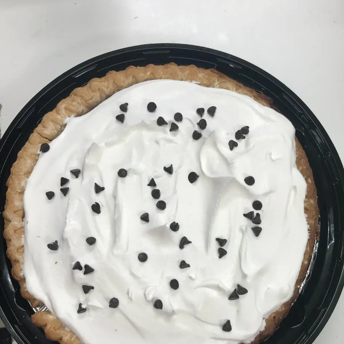 Chocolate Cream Pie