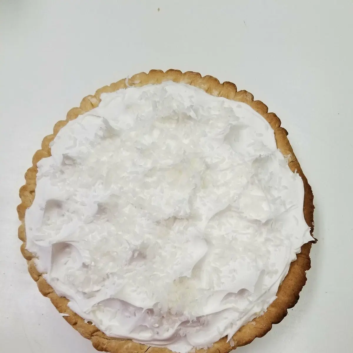 Coconut Cream Pies