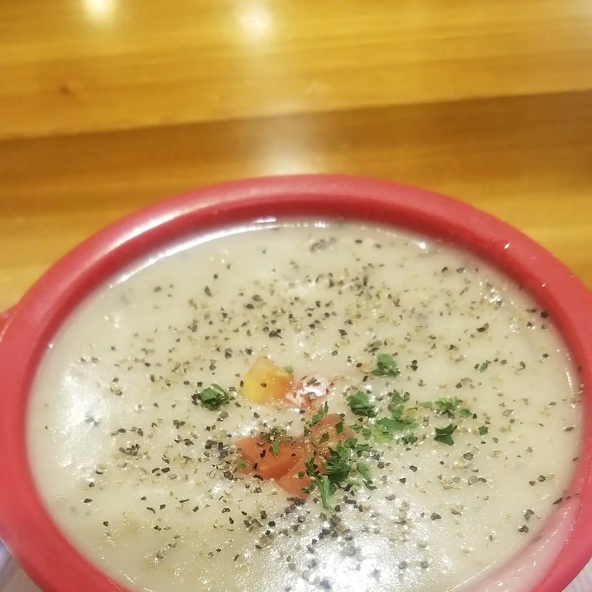 Clam Chowder