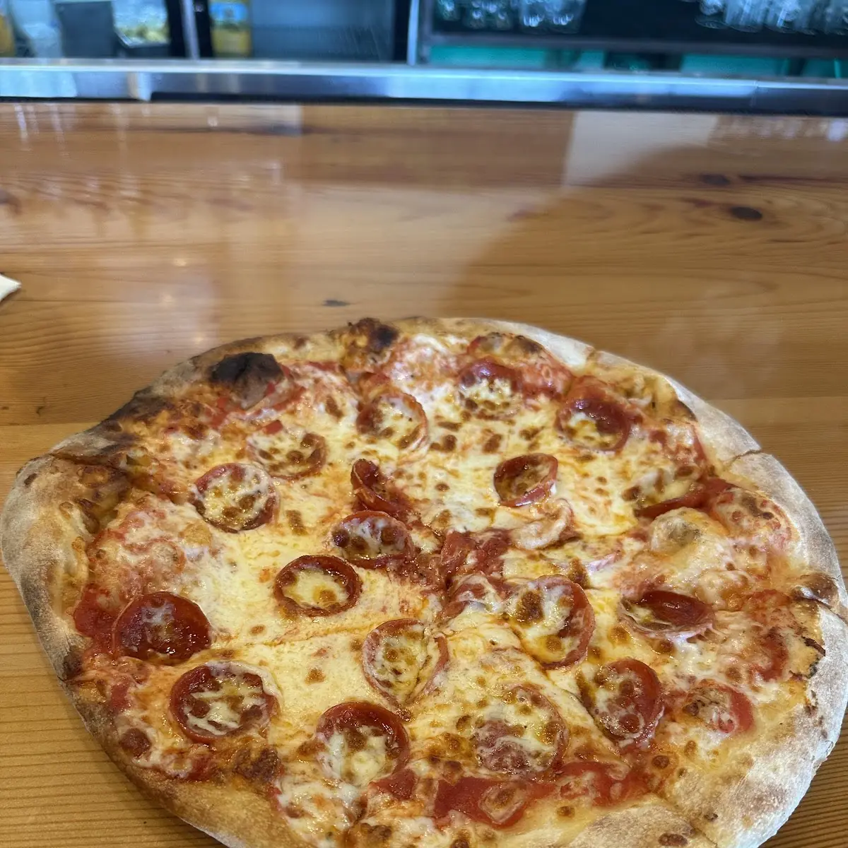 Pepperoni Pizza