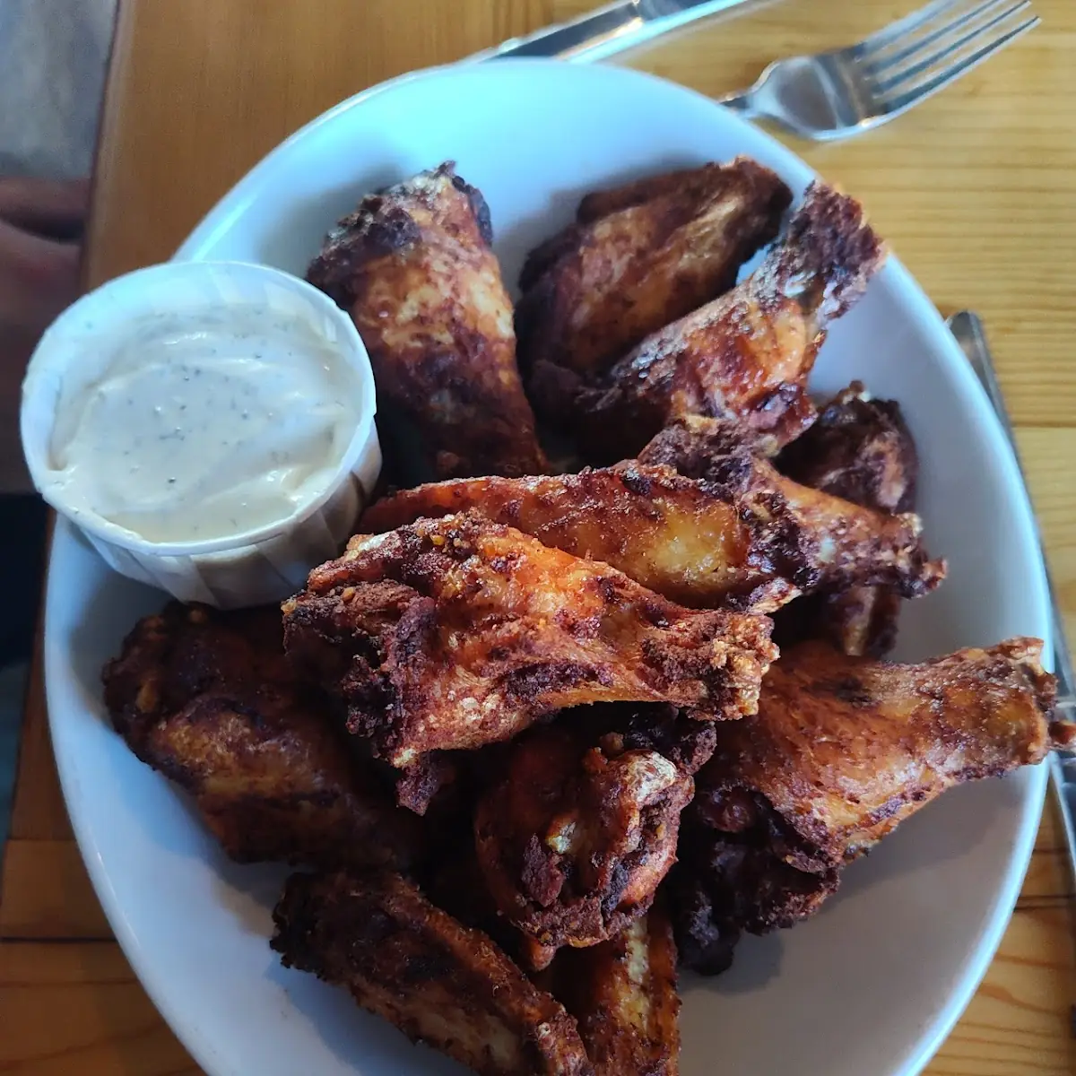 Traditional Buffalo Wings