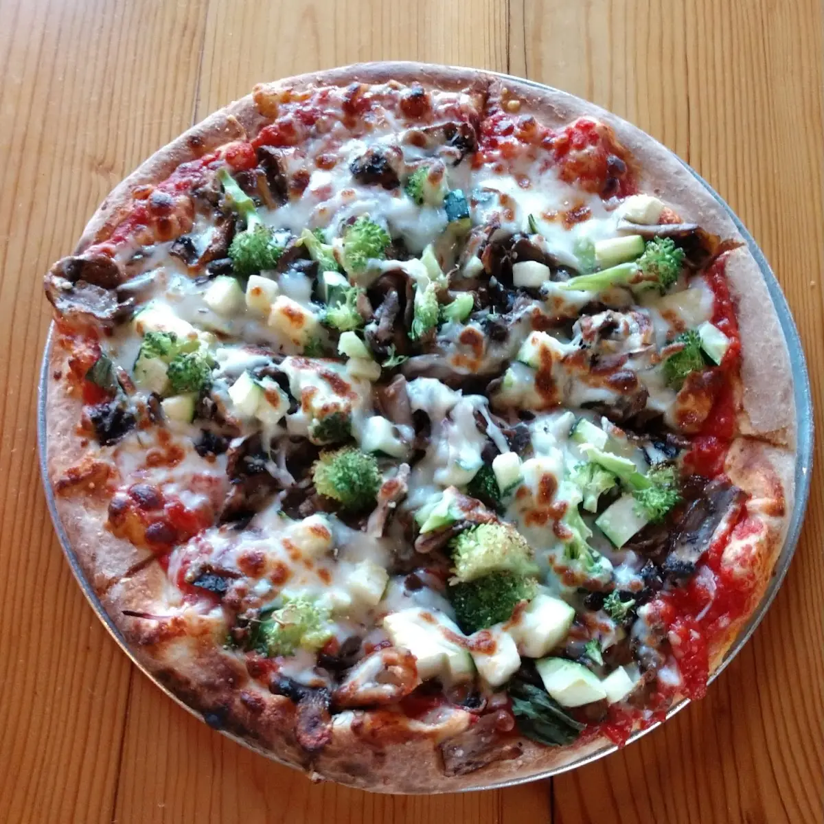 Veggie Pizza