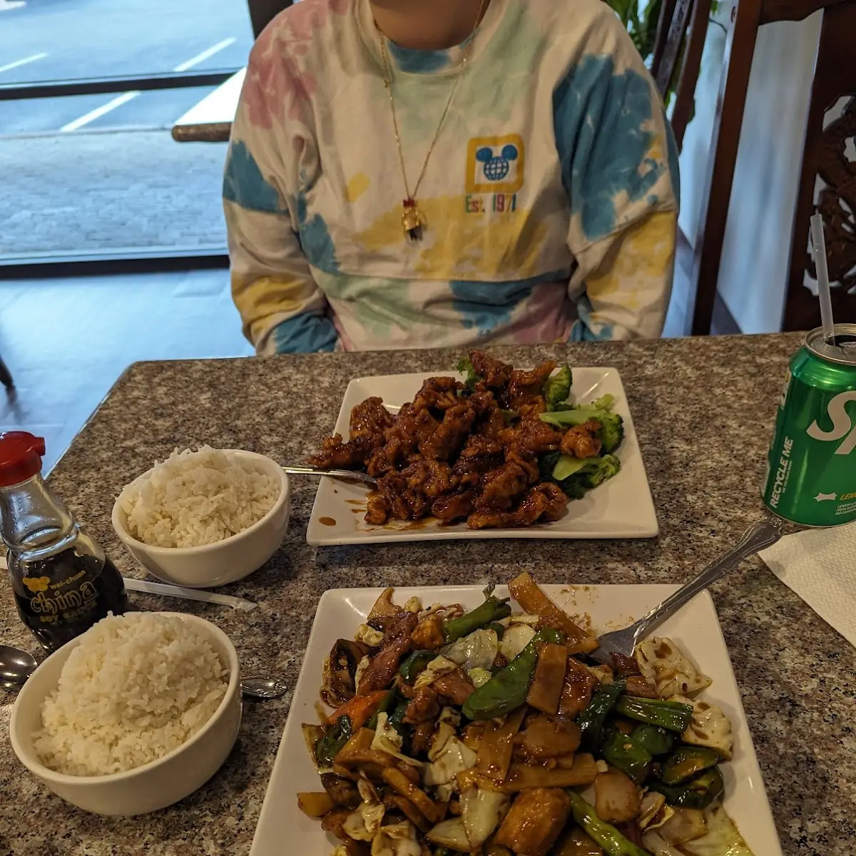 Four Seasons Chicken