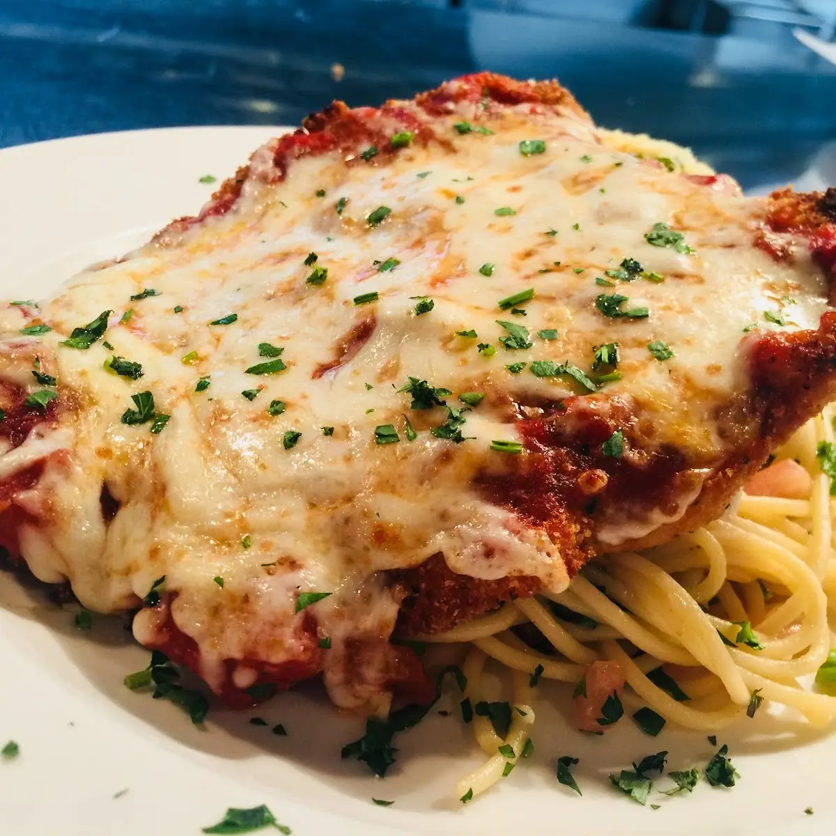 Chicken Parmesan