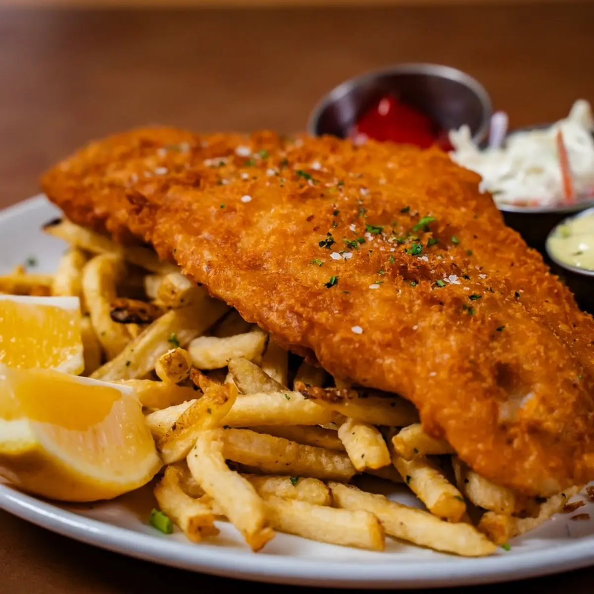 Fish & Chips
