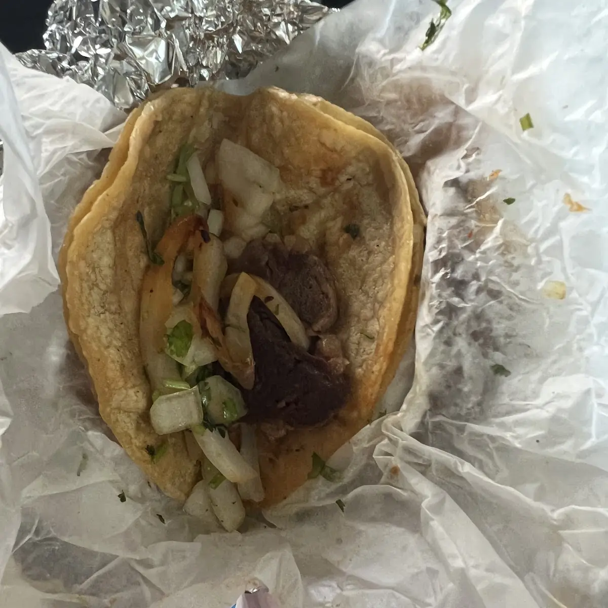 Carne Asada Taco