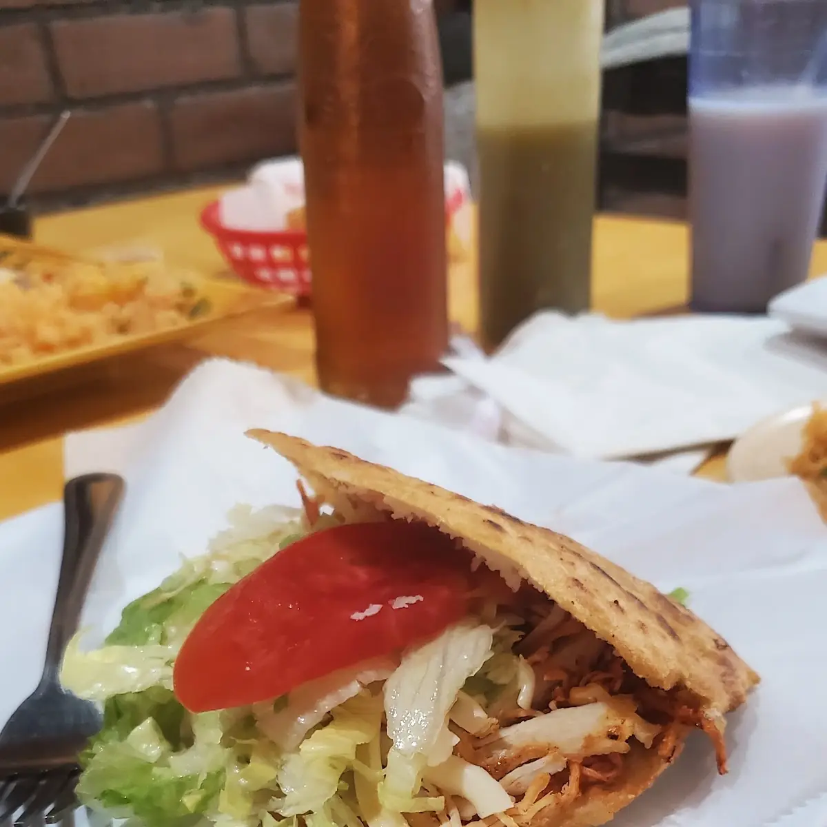 Chicken Gordita