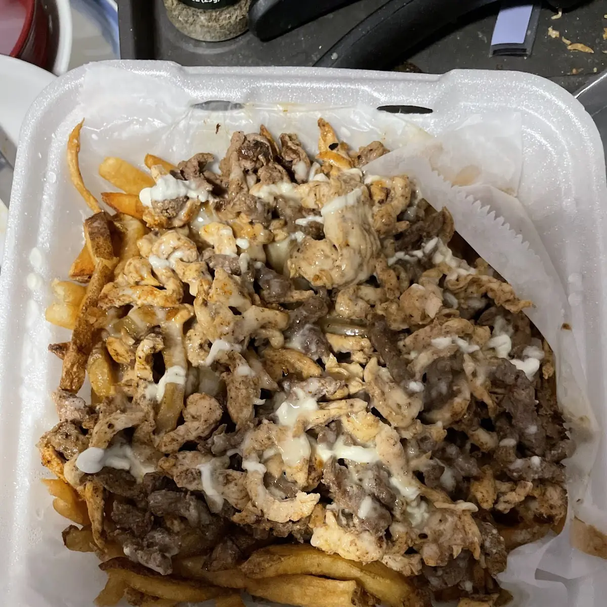 Carne Asada Fries