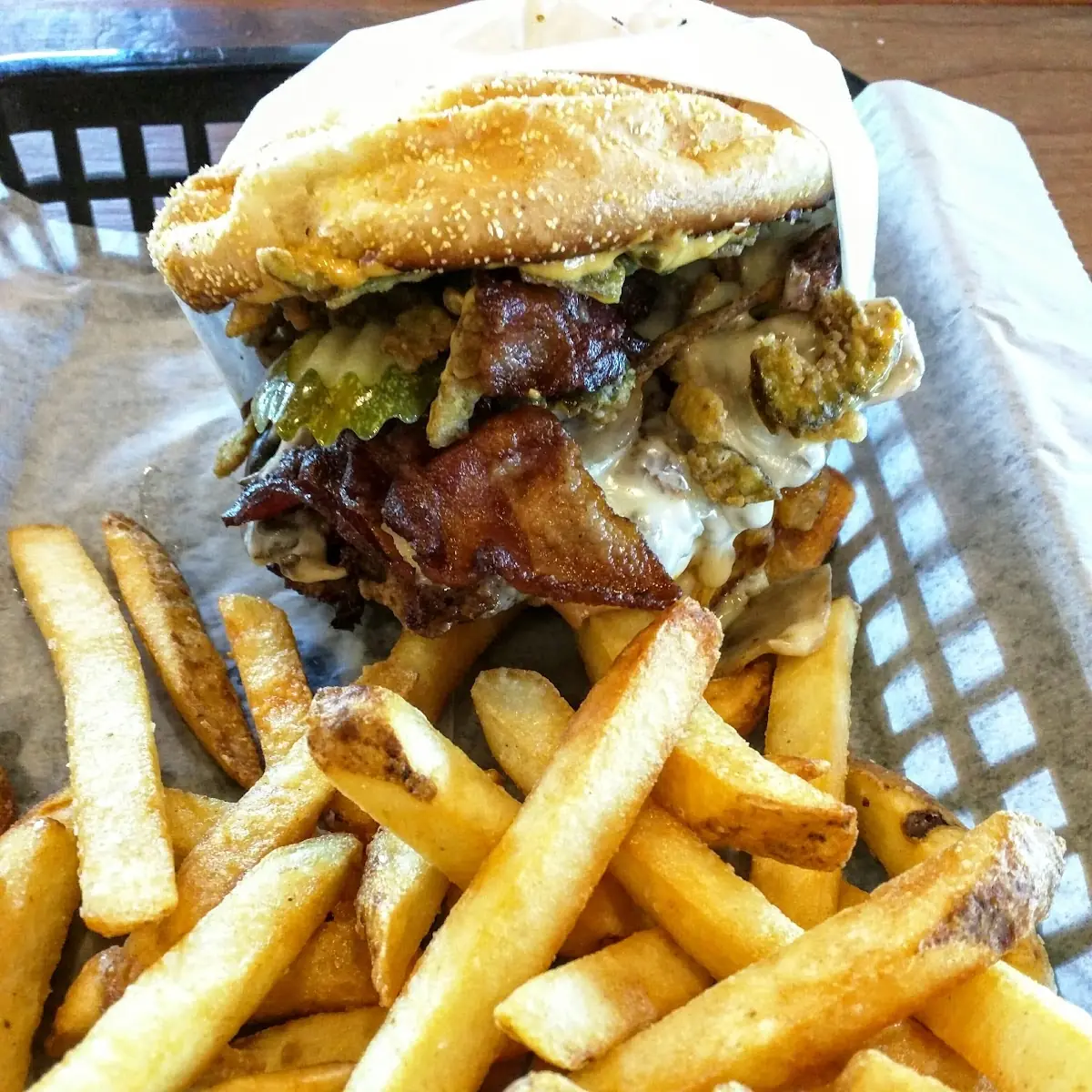 Fun Burger