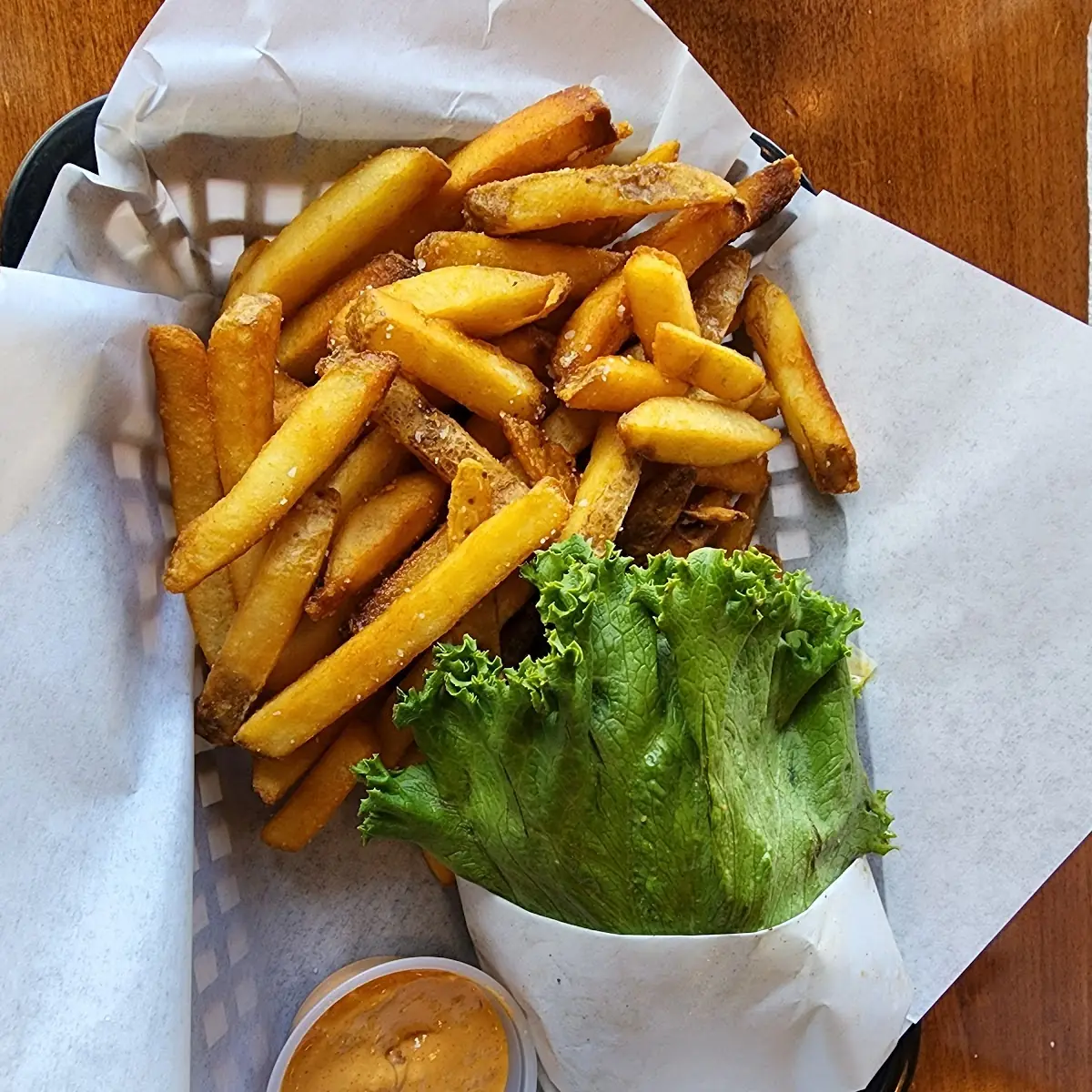 No Cheese Burger