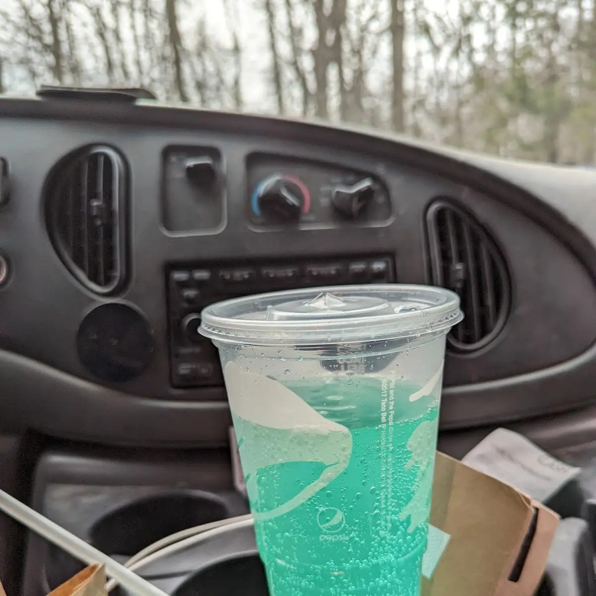 Mtn Dew Baja Blast Freeze