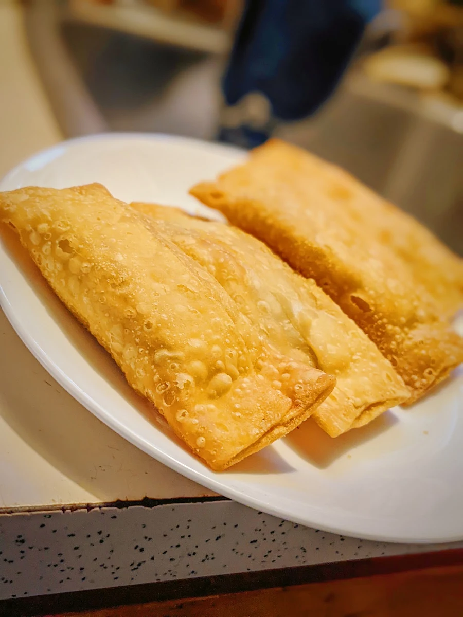 Eggrolls, Lucky Garden | Chinese & Vietnamese Restaurant