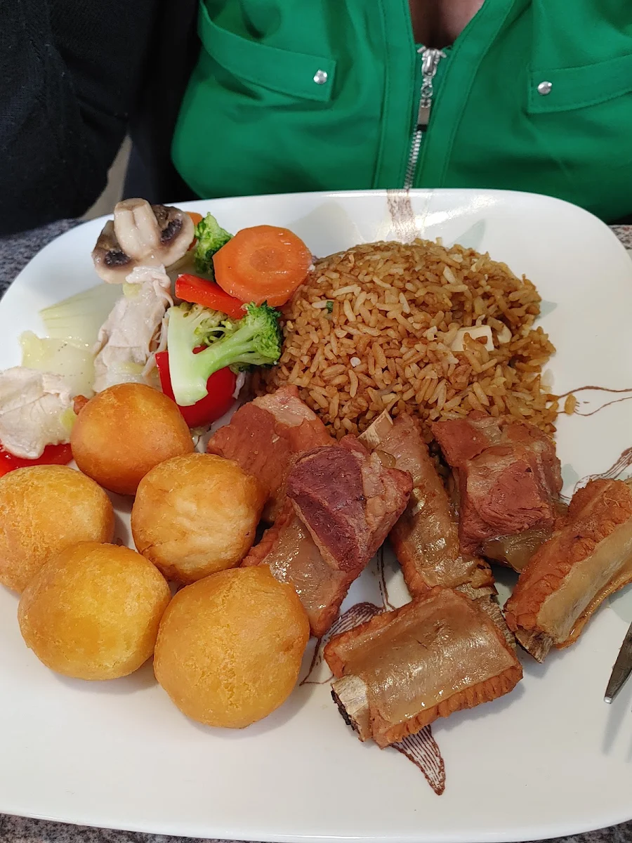 Highlights, Lucky Garden | Chinese & Vietnamese Restaurant