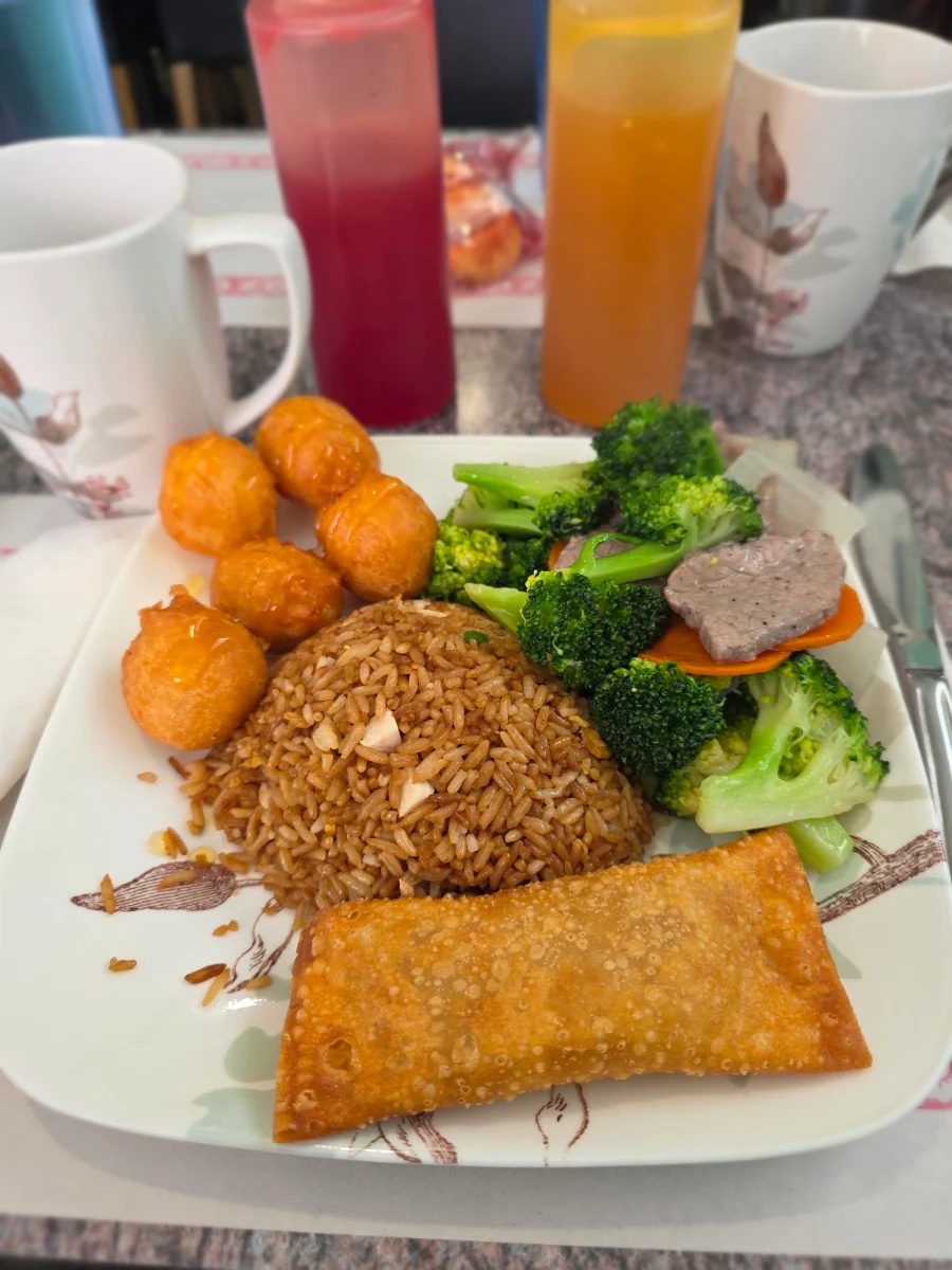 Highlights, Lucky Garden | Chinese & Vietnamese Restaurant