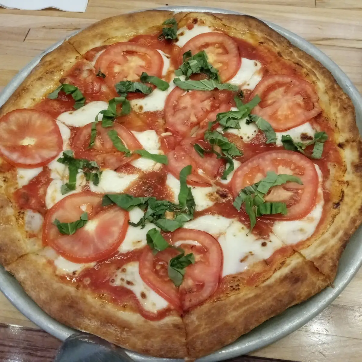 Margherita Pizza