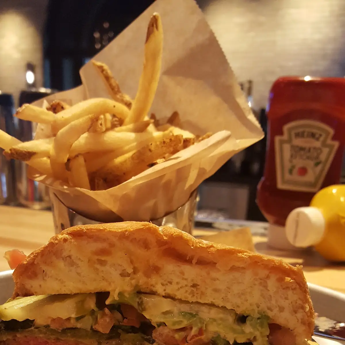 Pepper Jack Burger