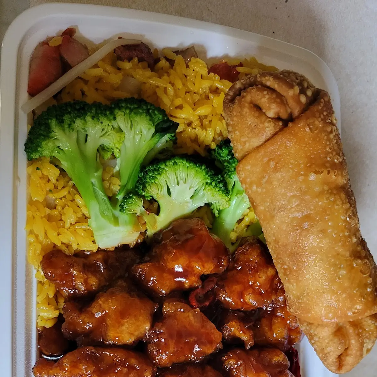 General TSO's Chicken