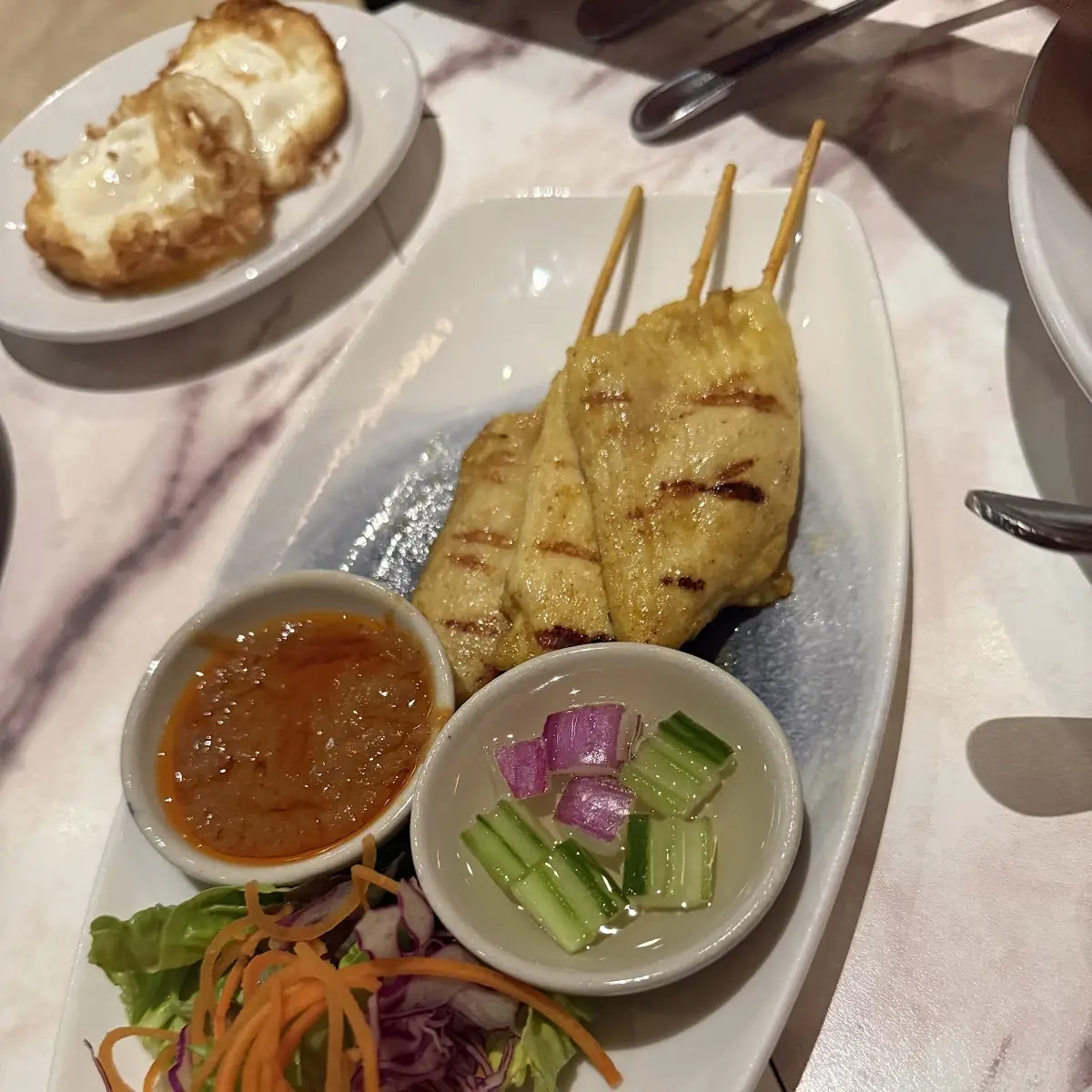 Chicken Sate