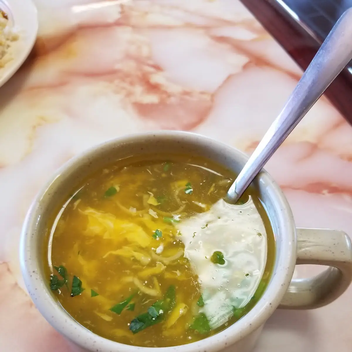 Hot and Sour Soup (Large)