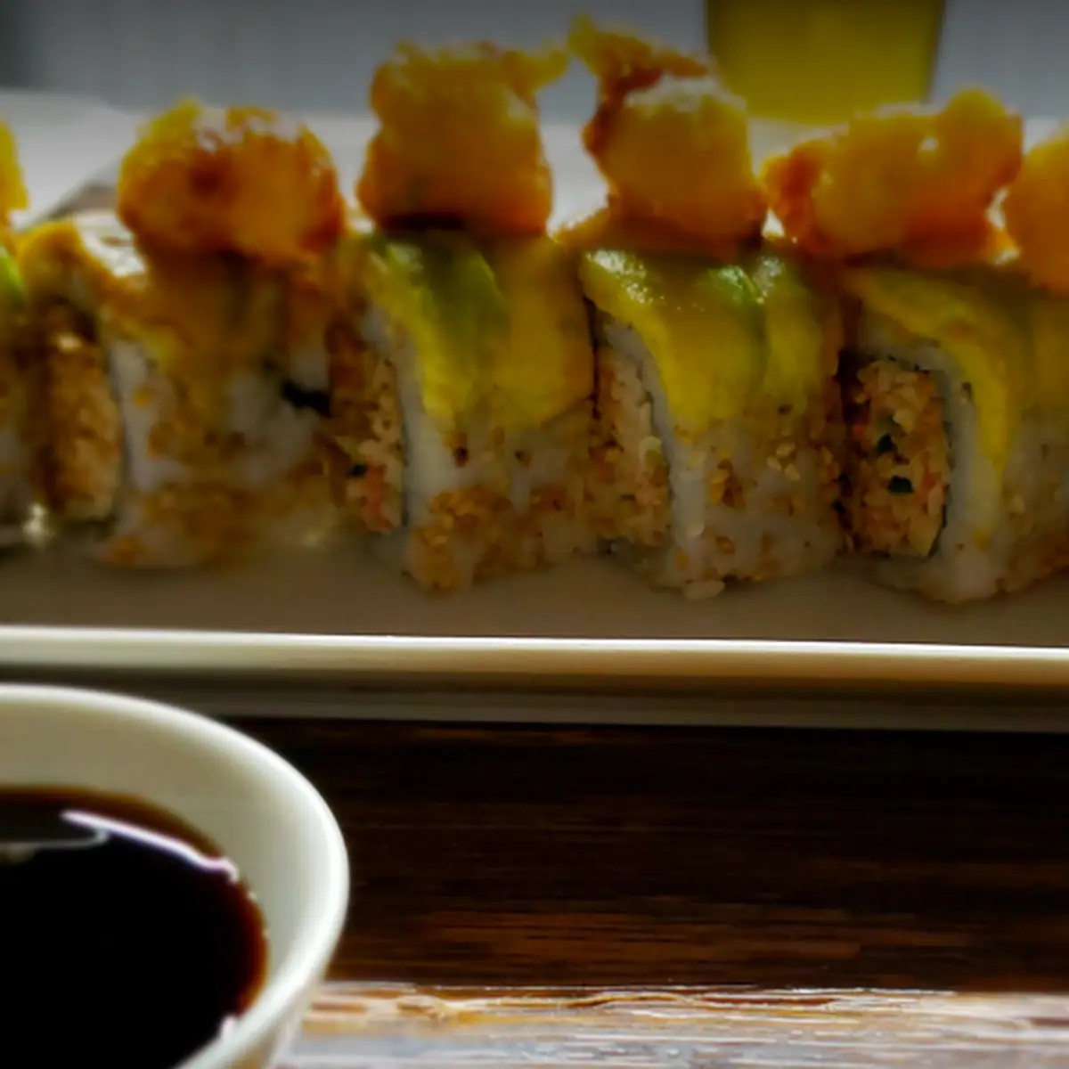 JB Tempura Roll