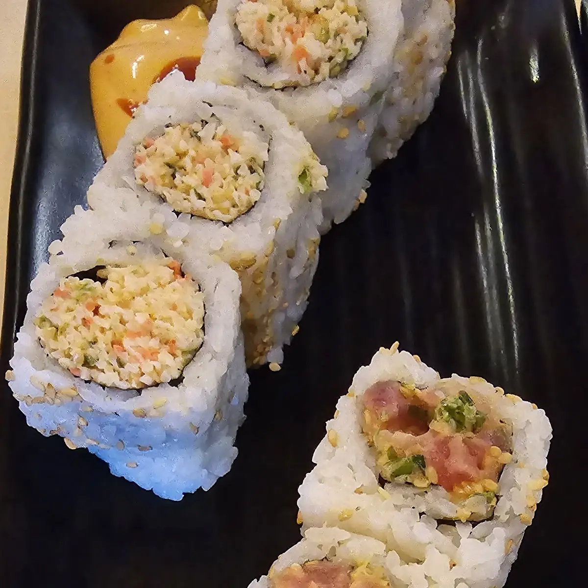 Spicy Tuna Roll