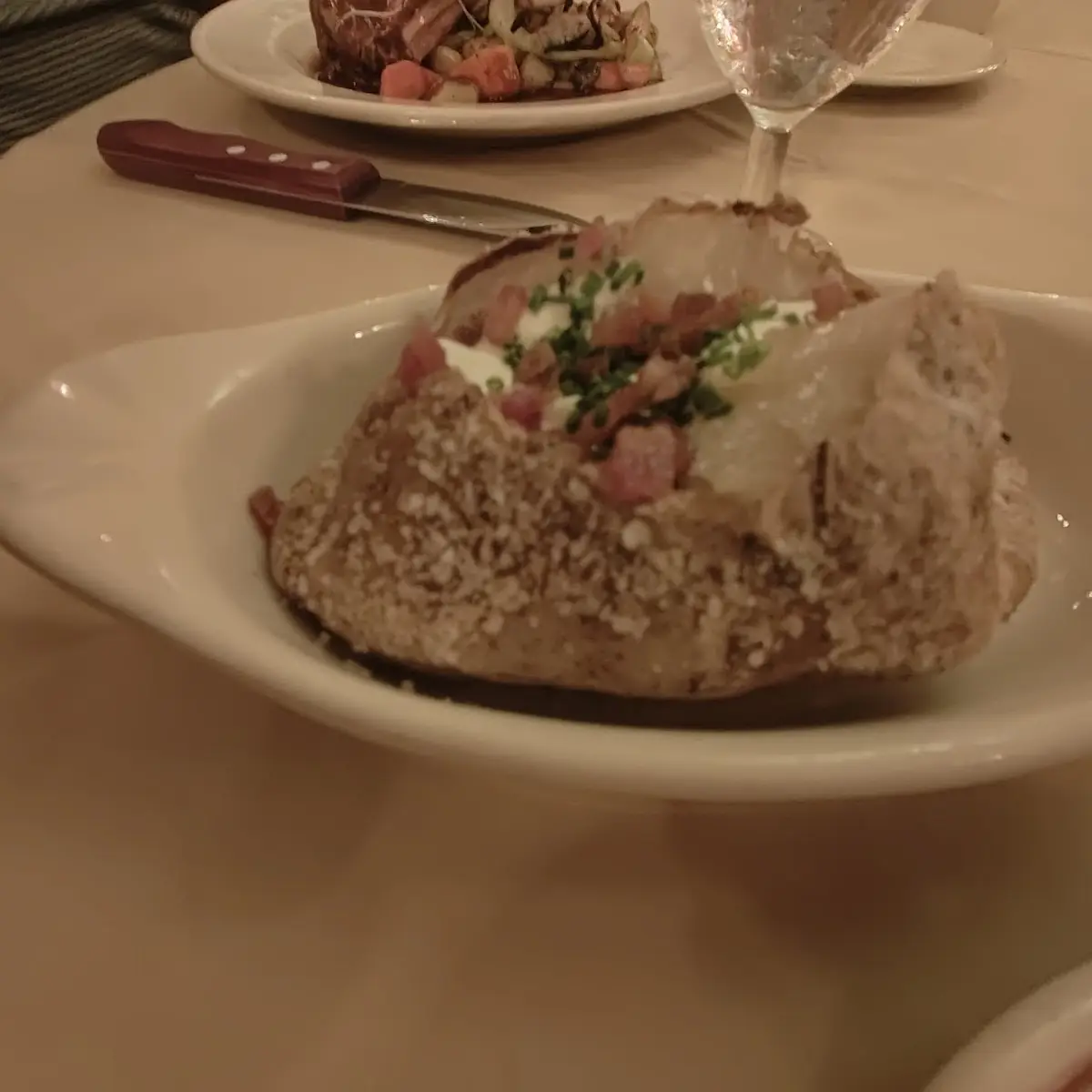 Baked Potato