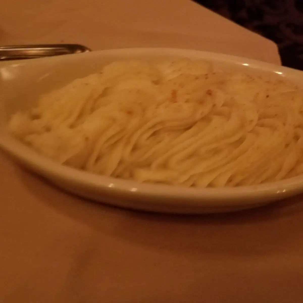 Garlic Mashed Potatoes