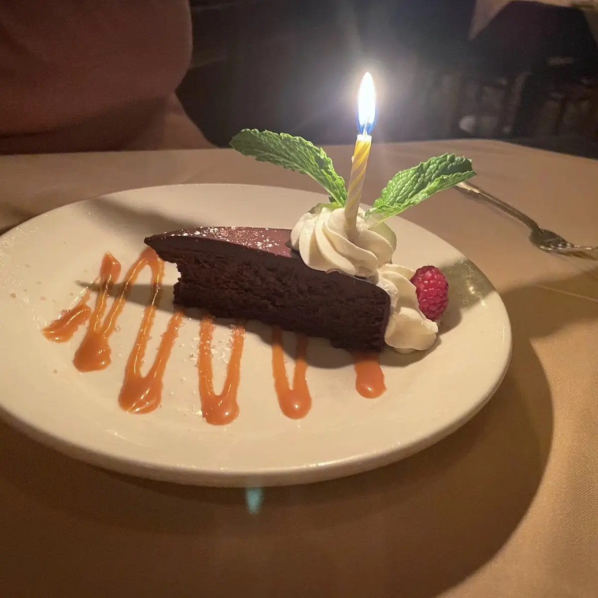 Salted Caramel Cheesecake
