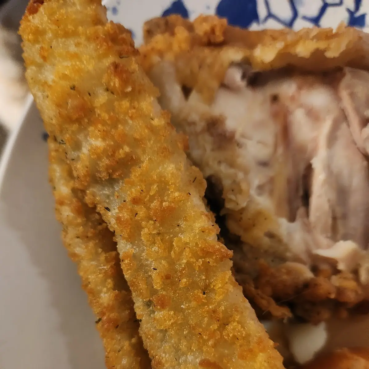 Fried Pickles