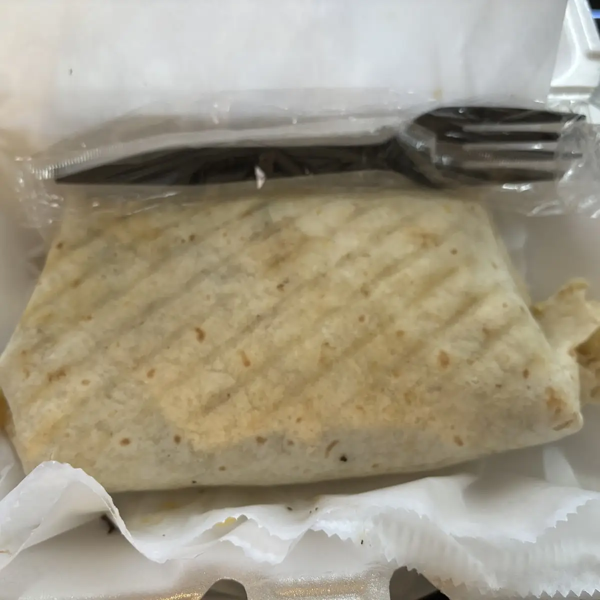 Breakfast Burrito