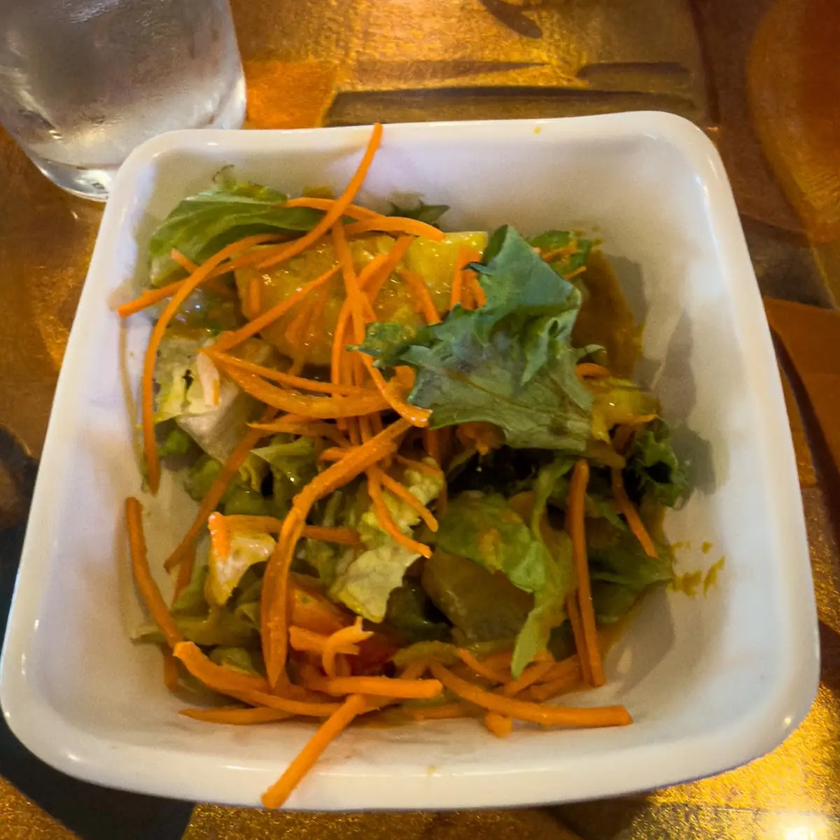 Salad Dressing