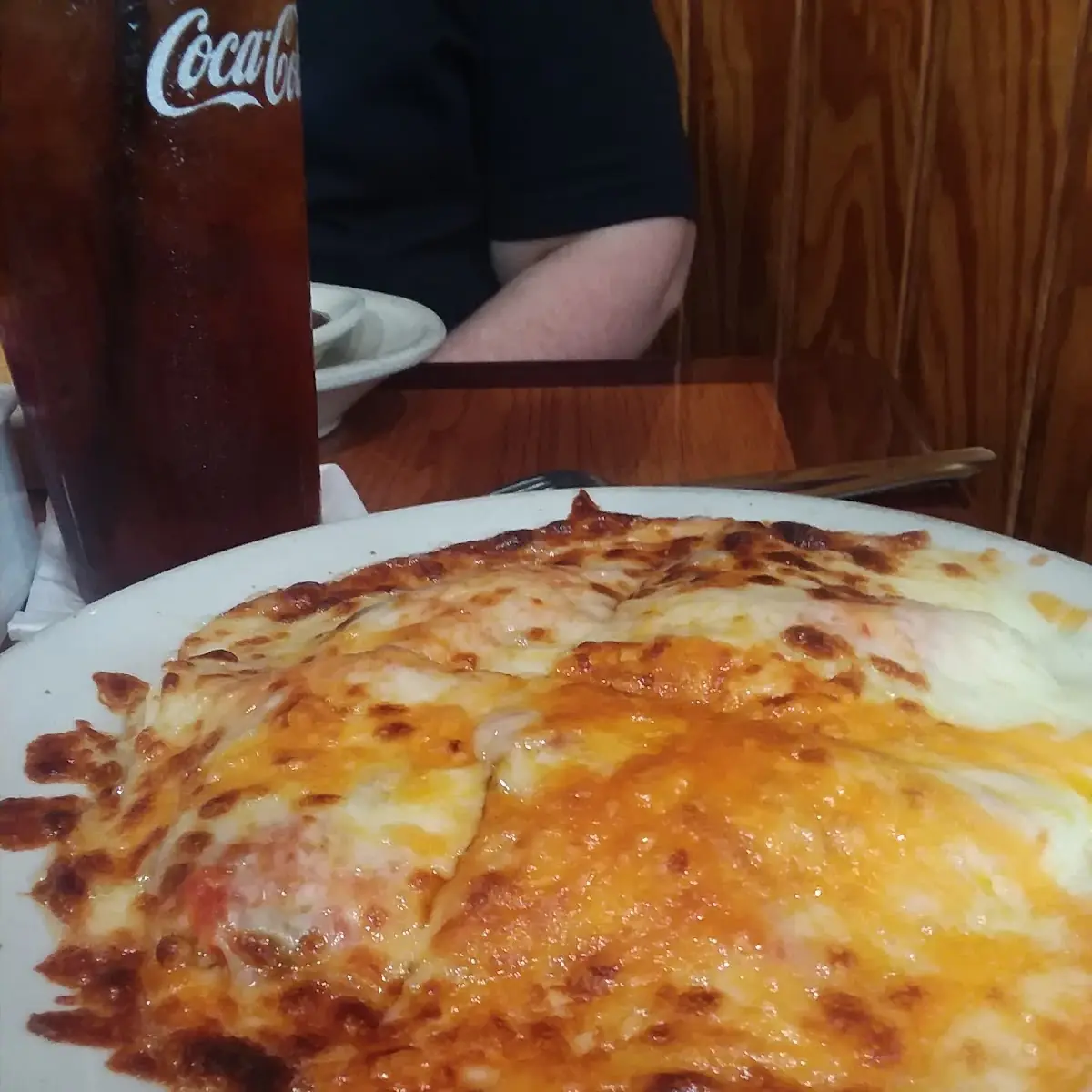 Ham Mexican Pizza