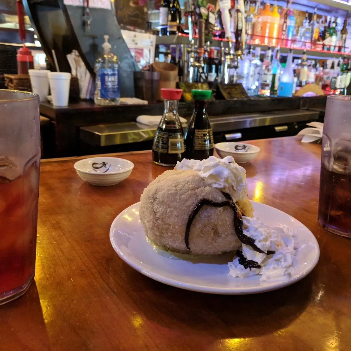 Fried Ice Cream