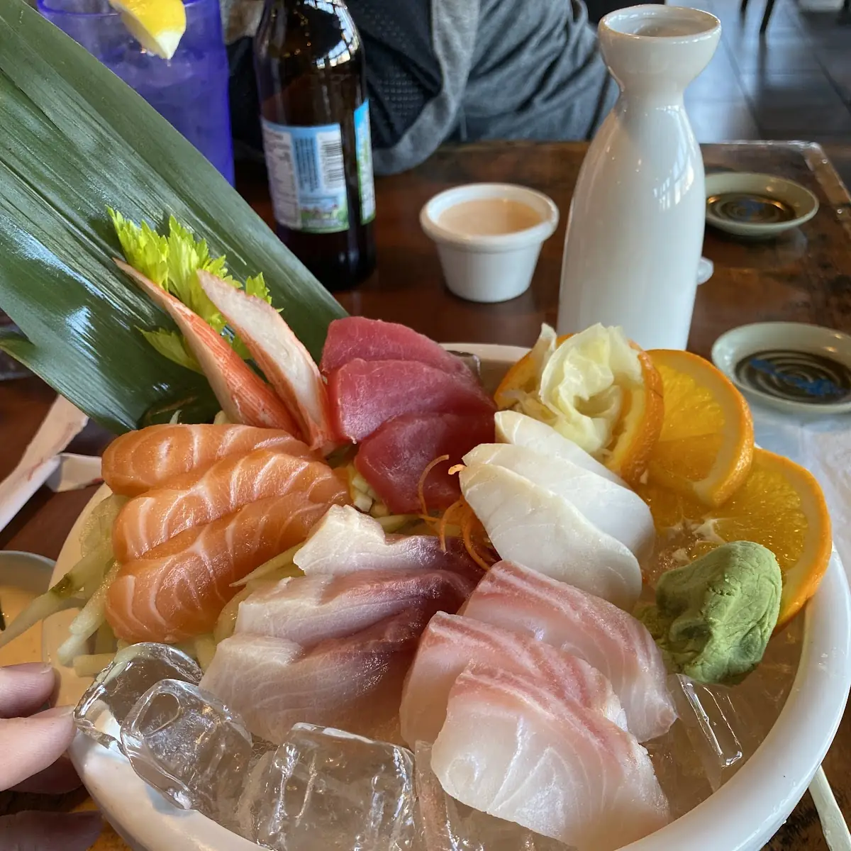 Sashimi Combination