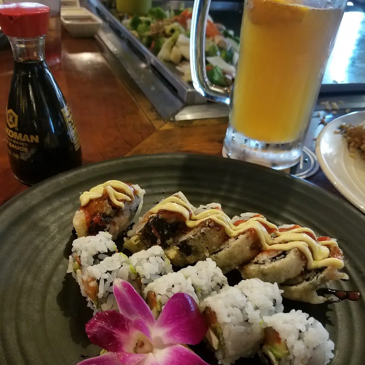 Some Sushi