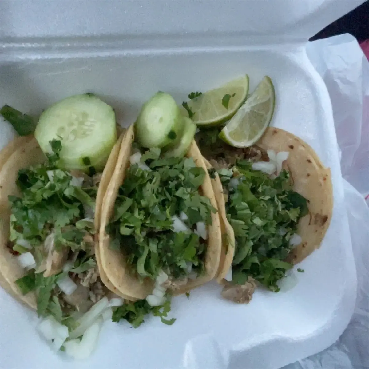 Carnitas Tacos