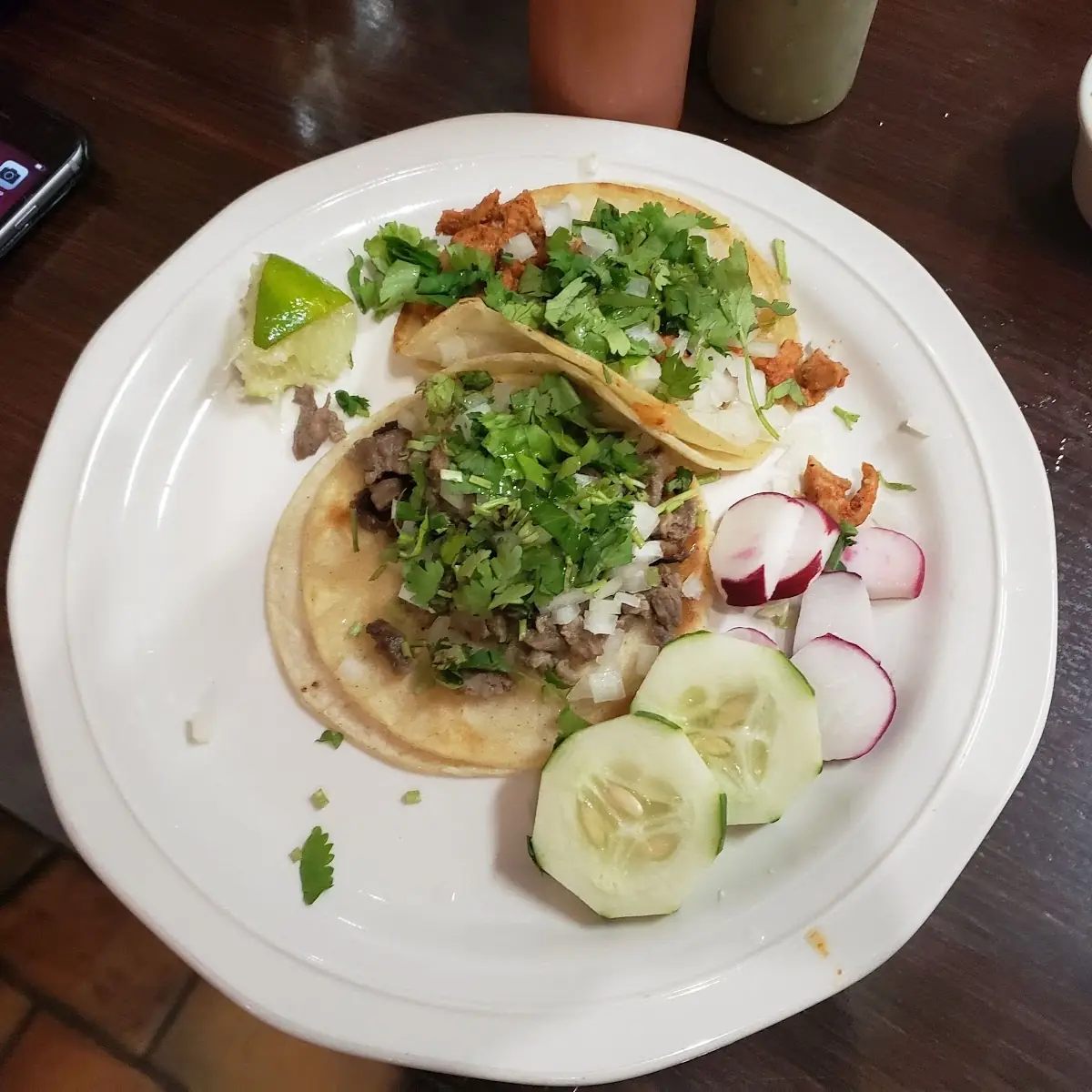 Street Tacos