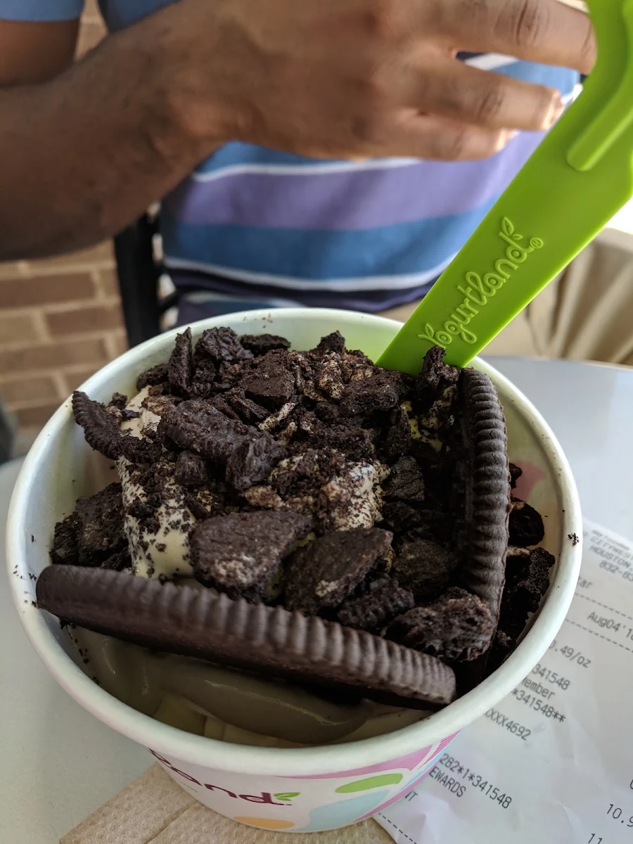 Dirt Cup
