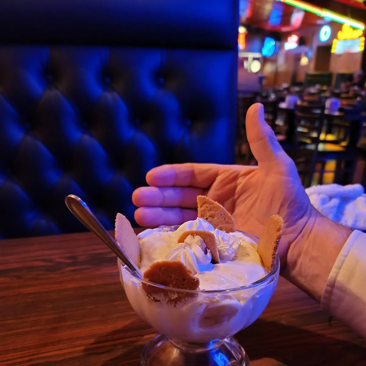 Banana Pudding