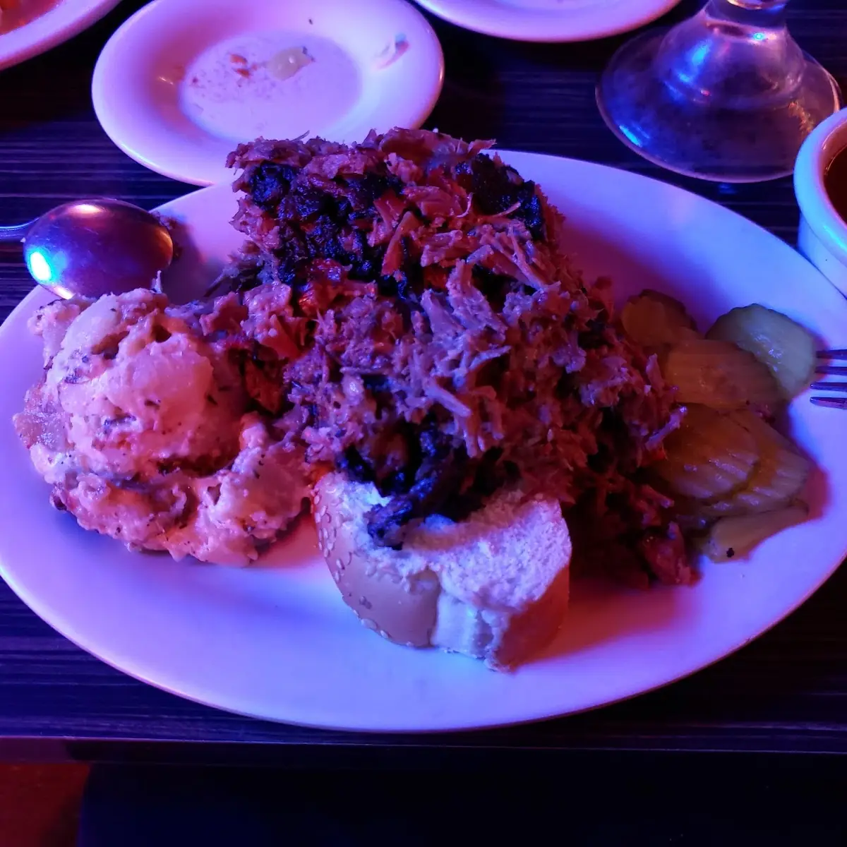 Chopped Brisket