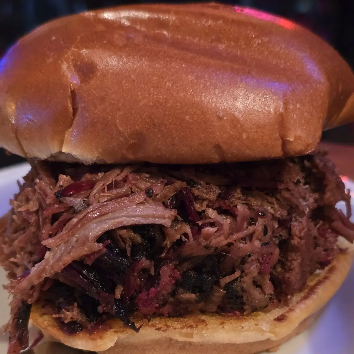 Pulled Pork Sandwich